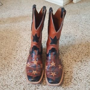 Women's Black Jack Boots